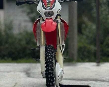 Червоний Хонда CRF 250R, об'ємом двигуна 0 л та пробігом 1 тис. км за 3200 $, фото 1 на Automoto.ua