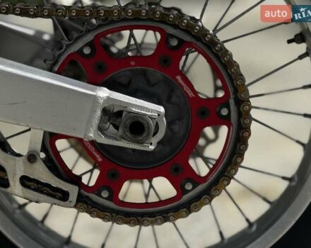 Червоний Хонда CRF 250R, об'ємом двигуна 0 л та пробігом 1 тис. км за 3200 $, фото 8 на Automoto.ua