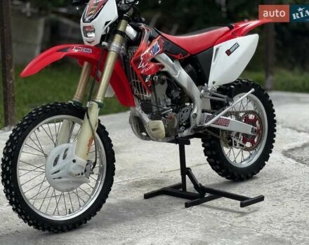 Червоний Хонда CRF 250R, об'ємом двигуна 0 л та пробігом 1 тис. км за 3200 $, фото 1 на Automoto.ua