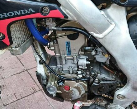 Хонда CRF 250R, об'ємом двигуна 0 л та пробігом 1 тис. км за 2500 $, фото 5 на Automoto.ua