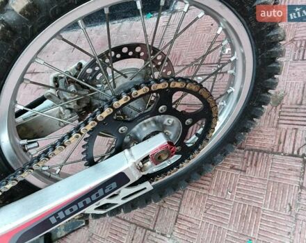 Хонда CRF 250R, об'ємом двигуна 0 л та пробігом 1 тис. км за 2500 $, фото 6 на Automoto.ua