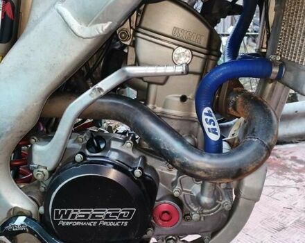 Хонда CRF 250R, об'ємом двигуна 0 л та пробігом 1 тис. км за 2500 $, фото 4 на Automoto.ua