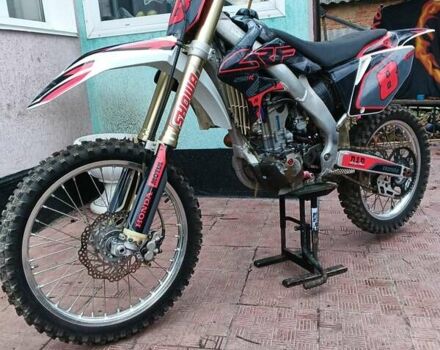 Хонда CRF 250R, об'ємом двигуна 0 л та пробігом 1 тис. км за 2500 $, фото 2 на Automoto.ua