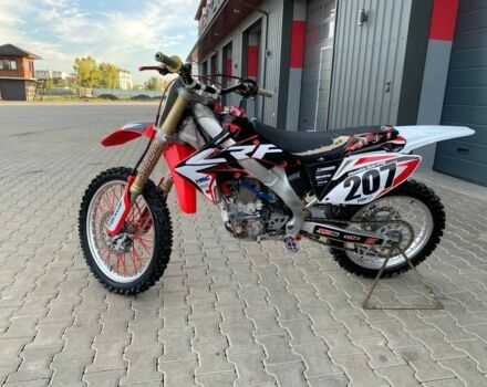 Хонда CRF 250R, об'ємом двигуна 0 л та пробігом 0 тис. км за 2800 $, фото 4 на Automoto.ua