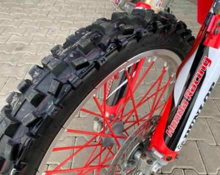 Хонда CRF 250R, об'ємом двигуна 0 л та пробігом 0 тис. км за 2800 $, фото 2 на Automoto.ua
