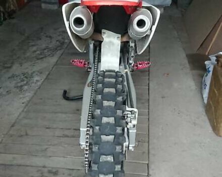 Хонда CRF 250R, об'ємом двигуна 0 л та пробігом 4 тис. км за 2350 $, фото 2 на Automoto.ua