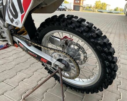 Хонда CRF 250R, об'ємом двигуна 0 л та пробігом 0 тис. км за 2800 $, фото 6 на Automoto.ua