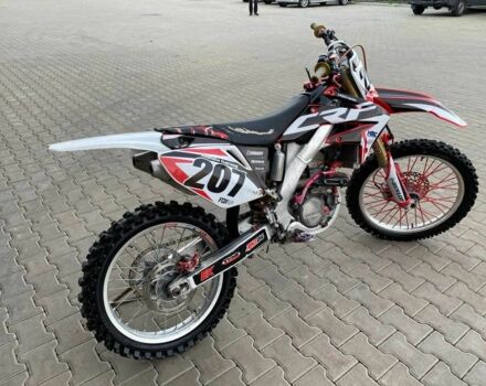 Хонда CRF 250R, об'ємом двигуна 0 л та пробігом 0 тис. км за 2800 $, фото 1 на Automoto.ua