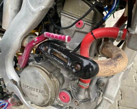 Хонда CRF 250R, об'ємом двигуна 0 л та пробігом 0 тис. км за 2800 $, фото 15 на Automoto.ua