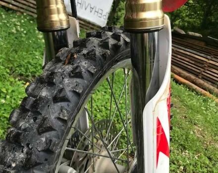 Хонда CRF 250R, об'ємом двигуна 0.25 л та пробігом 1 тис. км за 2200 $, фото 1 на Automoto.ua
