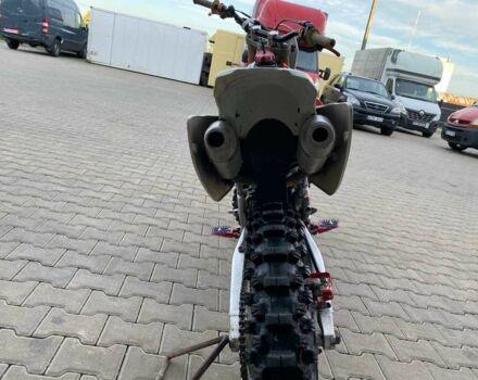 Хонда CRF 250R, об'ємом двигуна 0 л та пробігом 0 тис. км за 2800 $, фото 3 на Automoto.ua