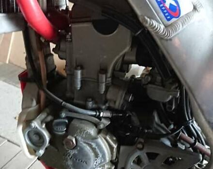 Хонда CRF 250R, об'ємом двигуна 0 л та пробігом 4 тис. км за 2350 $, фото 5 на Automoto.ua
