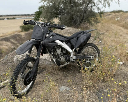 Хонда CRF 250R, об'ємом двигуна 0.25 л та пробігом 10 тис. км за 3300 $, фото 2 на Automoto.ua