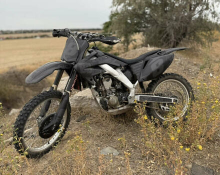Хонда CRF 250R, об'ємом двигуна 0.25 л та пробігом 10 тис. км за 3300 $, фото 1 на Automoto.ua