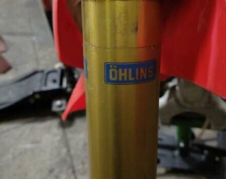 Хонда CRF 250R, об'ємом двигуна 0.25 л та пробігом 1 тис. км за 2500 $, фото 10 на Automoto.ua