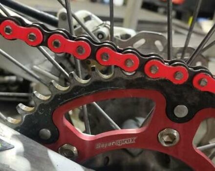 Хонда CRF 250R, об'ємом двигуна 0.25 л та пробігом 1 тис. км за 2500 $, фото 7 на Automoto.ua