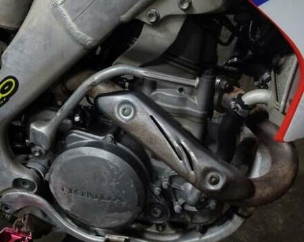 Хонда CRF 250R, об'ємом двигуна 0.25 л та пробігом 1 тис. км за 2500 $, фото 2 на Automoto.ua