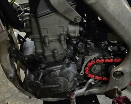 Хонда CRF 250R, об'ємом двигуна 0.25 л та пробігом 1 тис. км за 2500 $, фото 5 на Automoto.ua