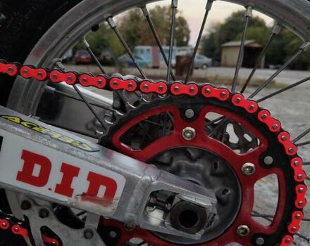 Хонда CRF 250R, об'ємом двигуна 0.25 л та пробігом 1 тис. км за 2500 $, фото 6 на Automoto.ua