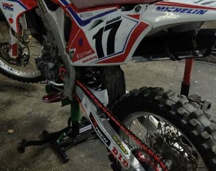 Хонда CRF 250R, об'ємом двигуна 0.25 л та пробігом 1 тис. км за 2500 $, фото 8 на Automoto.ua