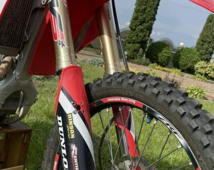 Хонда CRF 250R, об'ємом двигуна 0.25 л та пробігом 0 тис. км за 3500 $, фото 4 на Automoto.ua