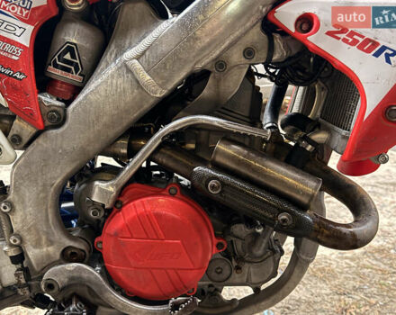 Хонда CRF 250R, об'ємом двигуна 0.25 л та пробігом 25 тис. км за 3500 $, фото 9 на Automoto.ua