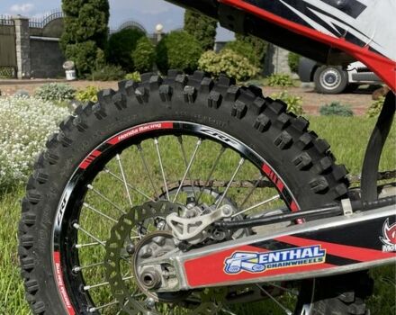 Хонда CRF 250R, об'ємом двигуна 0.25 л та пробігом 0 тис. км за 3500 $, фото 3 на Automoto.ua