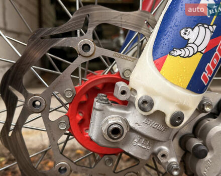 Хонда CRF 250R, об'ємом двигуна 0.25 л та пробігом 25 тис. км за 3500 $, фото 11 на Automoto.ua