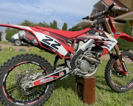 Хонда CRF 250R, об'ємом двигуна 0.25 л та пробігом 0 тис. км за 3500 $, фото 2 на Automoto.ua