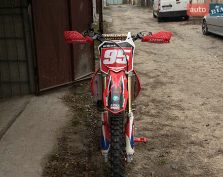 Хонда CRF 250R, об'ємом двигуна 0.25 л та пробігом 25 тис. км за 3500 $, фото 2 на Automoto.ua