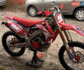 Хонда CRF 250R, об'ємом двигуна 0.25 л та пробігом 25 тис. км за 3500 $, фото 8 на Automoto.ua