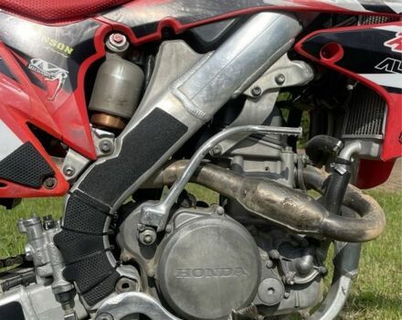Хонда CRF 250R, об'ємом двигуна 0.25 л та пробігом 0 тис. км за 3500 $, фото 6 на Automoto.ua