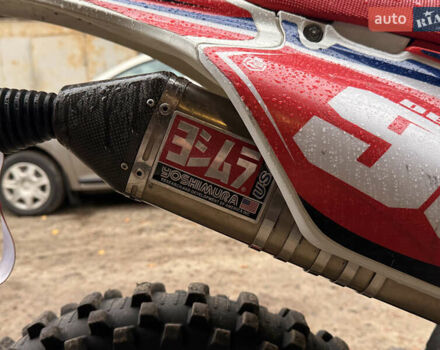 Хонда CRF 250R, об'ємом двигуна 0.25 л та пробігом 25 тис. км за 3500 $, фото 6 на Automoto.ua