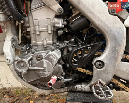 Хонда CRF 250R, об'ємом двигуна 0.25 л та пробігом 25 тис. км за 3500 $, фото 12 на Automoto.ua