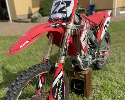 Хонда CRF 250R, об'ємом двигуна 0.25 л та пробігом 0 тис. км за 3500 $, фото 5 на Automoto.ua
