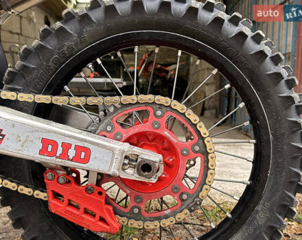 Хонда CRF 250R, об'ємом двигуна 0.25 л та пробігом 25 тис. км за 3500 $, фото 10 на Automoto.ua