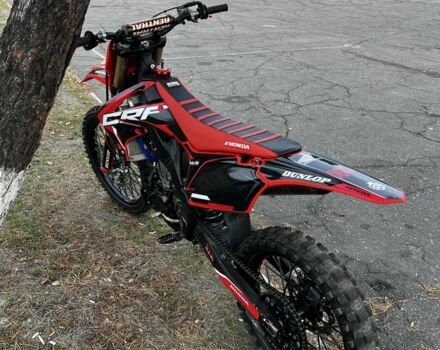 Хонда CRF 250R, объемом двигателя 0.25 л и пробегом 0 тыс. км за 4000 $, фото 2 на Automoto.ua