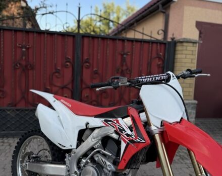 Хонда CRF 250R, объемом двигателя 0.25 л и пробегом 0 тыс. км за 4000 $, фото 3 на Automoto.ua