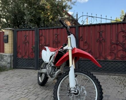 Хонда CRF 250R, объемом двигателя 0.25 л и пробегом 0 тыс. км за 4000 $, фото 2 на Automoto.ua