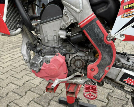 Хонда CRF 250R 2017 в Ужгороде на Automoto.ua Хонда CRF 250R, объемом двигателя 0.25 л и пробегом 1 тыс. км за 4000 $, фото 6 на Automoto.ua