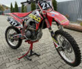 Хонда CRF 250R 2017 в Ужгороде на Automoto.ua Хонда CRF 250R, объемом двигателя 0.25 л и пробегом 1 тыс. км за 4000 $, фото 1 на Automoto.ua