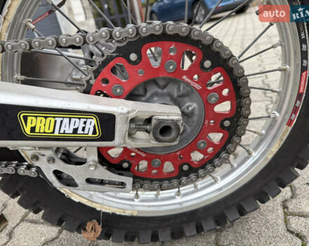 Хонда CRF 250R 2017 в Ужгороде на Automoto.ua Хонда CRF 250R, объемом двигателя 0.25 л и пробегом 1 тыс. км за 4000 $, фото 5 на Automoto.ua