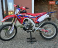 Хонда CRF 250R, объемом двигателя 0 л и пробегом 40 тыс. км за 4000 $, фото 1 на Automoto.ua