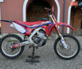 Хонда CRF 250R, объемом двигателя 0 л и пробегом 40 тыс. км за 4000 $, фото 6 на Automoto.ua