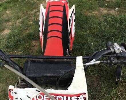 Хонда CRF 250R, об'ємом двигуна 0 л та пробігом 536 тис. км за 2300 $, фото 1 на Automoto.ua