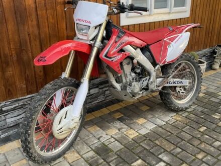 Хонда CRF 250X, объемом двигателя 0.25 л и пробегом 0 тыс. км за 3651 $, фото 1 на Automoto.ua