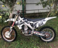 Белый Хонда CRF 450R, объемом двигателя 0.45 л и пробегом 318 тыс. км за 3500 $, фото 3 на Automoto.ua