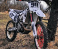 Белый Хонда CRF 450R, объемом двигателя 0.45 л и пробегом 318 тыс. км за 3500 $, фото 1 на Automoto.ua