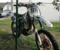 Белый Хонда CRF 450R, объемом двигателя 0.45 л и пробегом 318 тыс. км за 3500 $, фото 5 на Automoto.ua