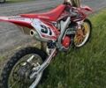 Красный Хонда CRF 450R, объемом двигателя 0 л и пробегом 200 тыс. км за 3300 $, фото 1 на Automoto.ua